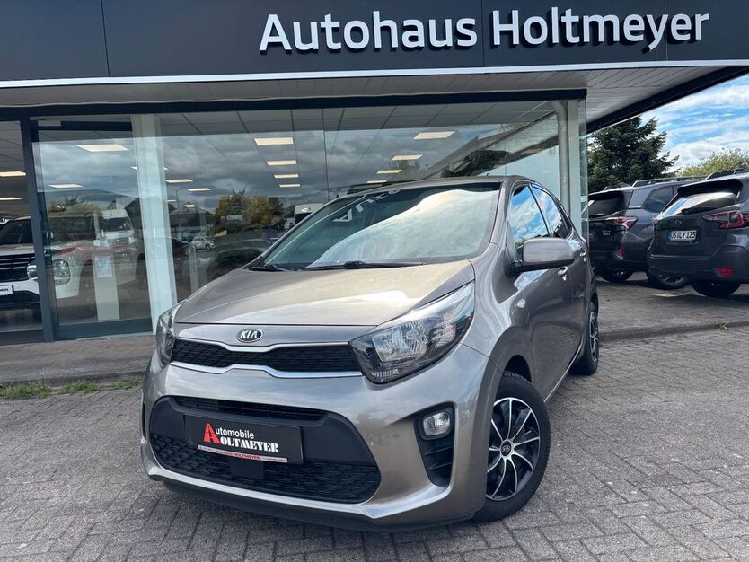 Kia Picanto 21.650 km 10.450 € Melle 49324