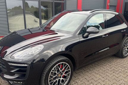 Porsche Macan 143.000 km 38.300 € Lage OT Heiden 32791