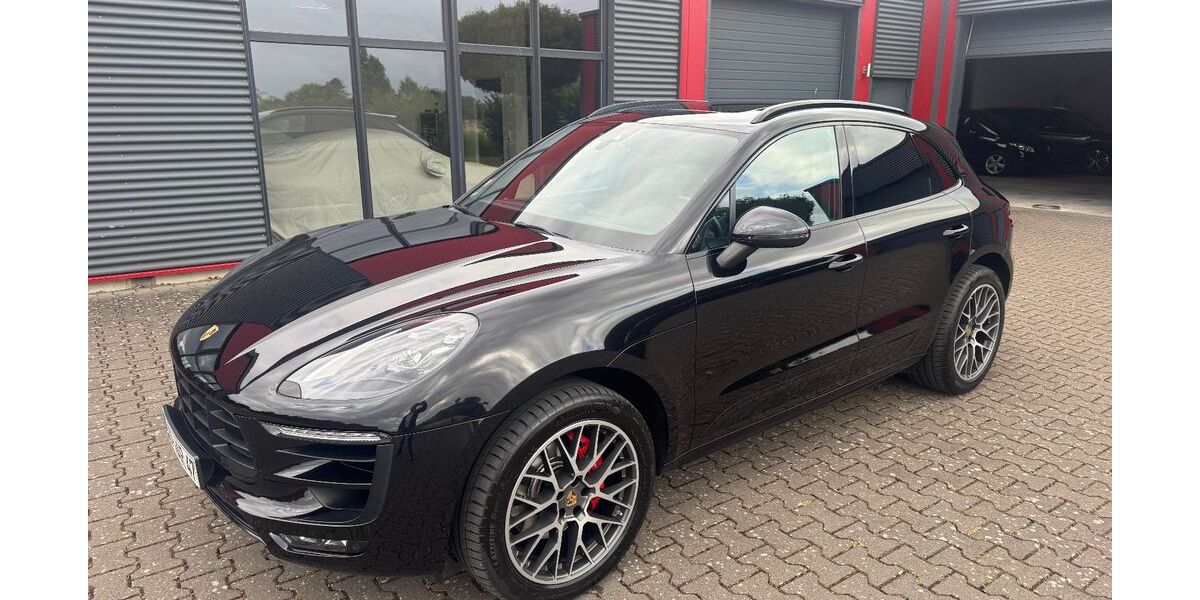 Porsche Macan 143.000 km 38.300 € Lage OT Heiden 32791