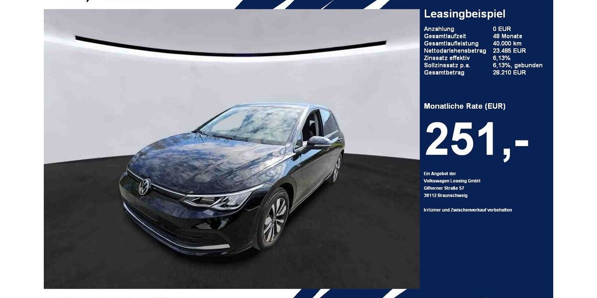 VW Golf 19.035 km 23.485 &euro; Gütersloh 33334