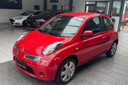 Nissan Micra 160.000 km 2.550 € Detmold 32758