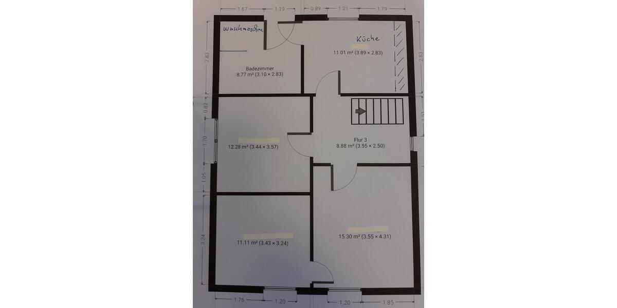 Einfamilienhaus Bad Salzuflen Ehrsen-Breden - 8 Zimmer, 124 m&sup2;, 285.000&euro; | Angebot:26718345
