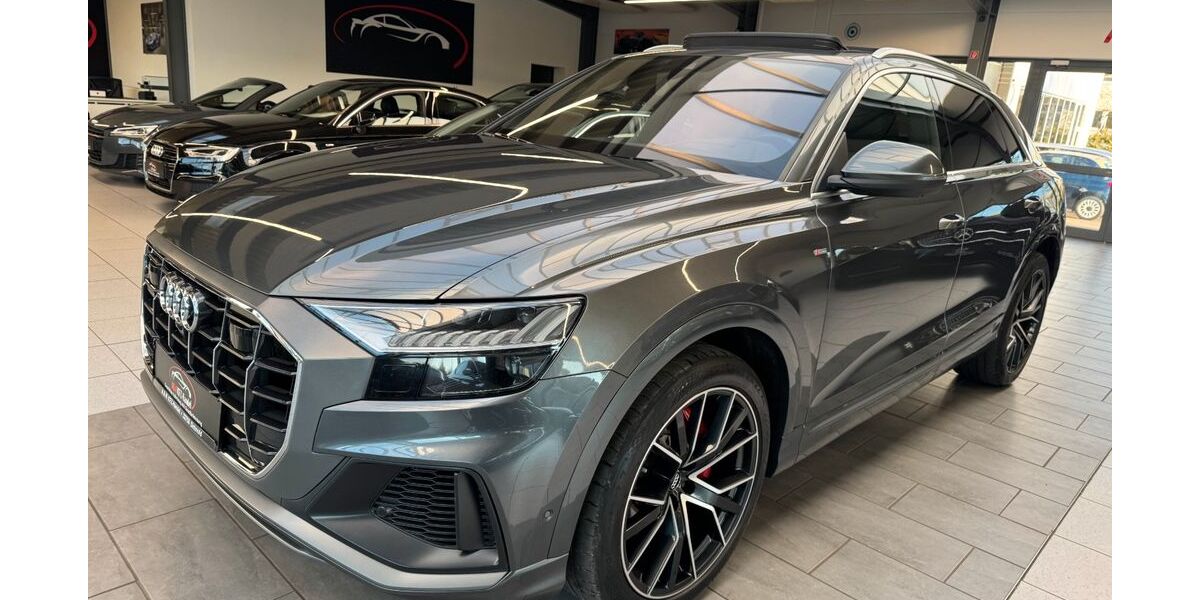 Audi Q8 198.000 km 38.500 &euro; Detmold 32758