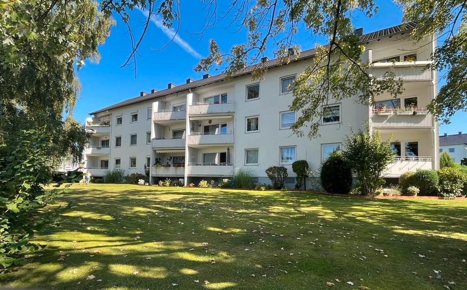 Erdgeschoßwohnung Herford - 3 Zimmer, 63 m&sup2;, 129.900&euro; | Angebot:26975071