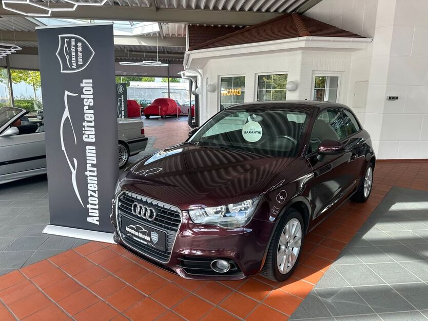 Audi A1 70.000 km 8.099 € Gütersloh 33334