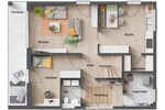 Mehrfamilienhaus, Wohnhaus Bielefeld Sennestadt - 6 Zimmer, 154 m&sup2;, 447.750&euro; | Angebot:25999674