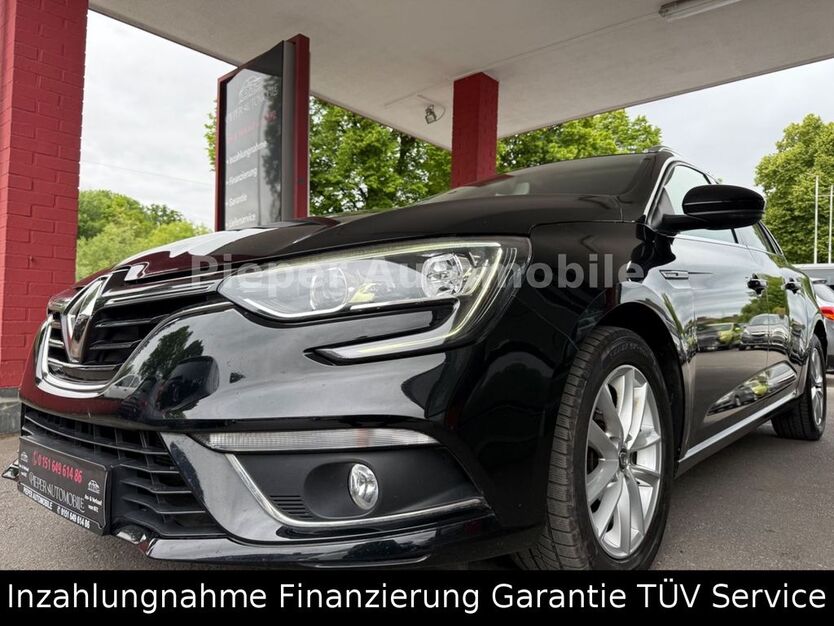 Renault Megane 100.000 km 9.490 € Oerlinghausen 33813