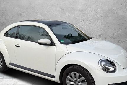 VW Beetle 124.000 km 9.999 &euro; Detmold 32758
