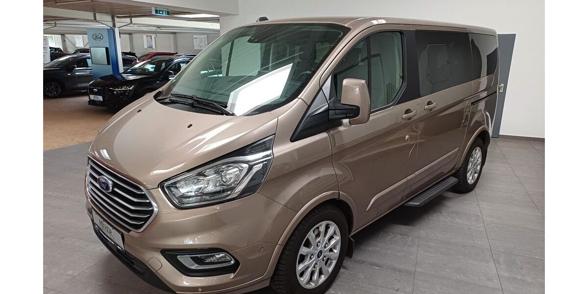 Ford Tourneo Custom 2.850 km 42.950 &euro; Bad Oeynhausen 32547