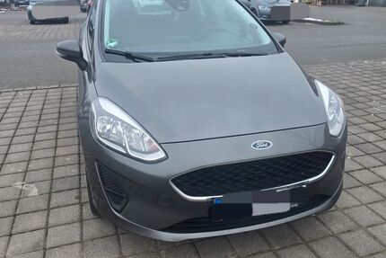 Ford Fiesta 16.000 km 8.500 &euro; Leopoldshöhe 33818