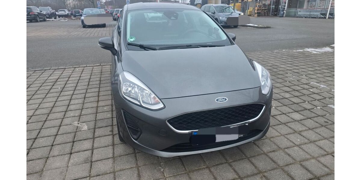 Ford Fiesta 16.000 km 8.500 &euro; Leopoldshöhe 33818
