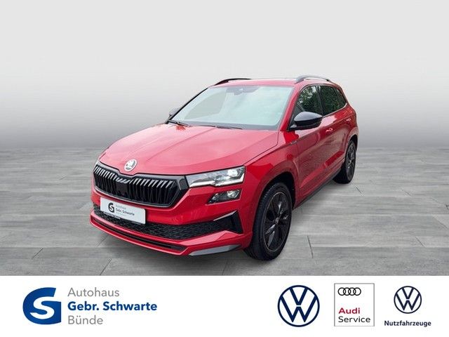 Skoda Karoq 54.100 km 34.980 € Bünde 32257