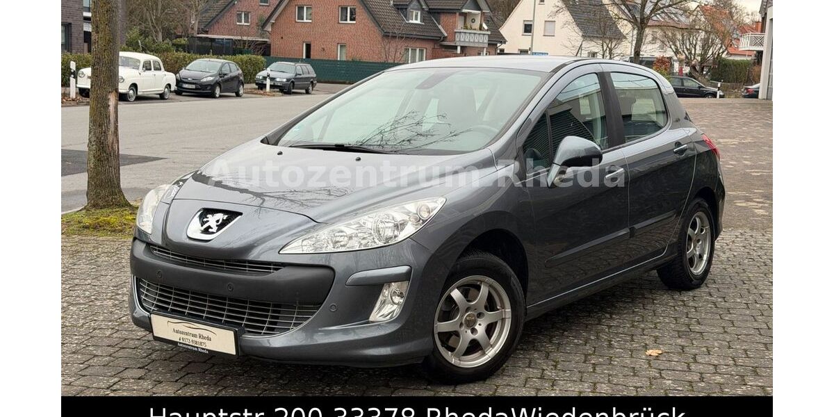 Peugeot 308 165.000 km 3.299 &euro; Rheda Wiedenbrück 33378
