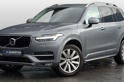Volvo XC90 186.500 km 27.850 € Herford 32051