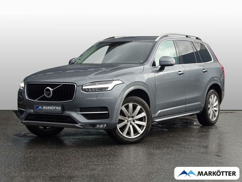 Volvo XC90 186.500 km 27.850 € Herford 32051