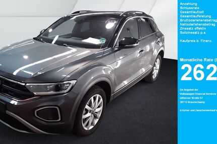VW T-Roc 24.288 km 31.415 € Gütersloh 33334