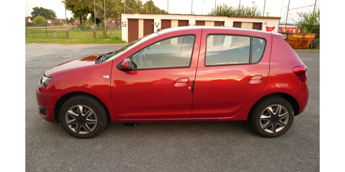 Dacia Sandero 60.600 km 4.950 &euro; Bielefeld 33739