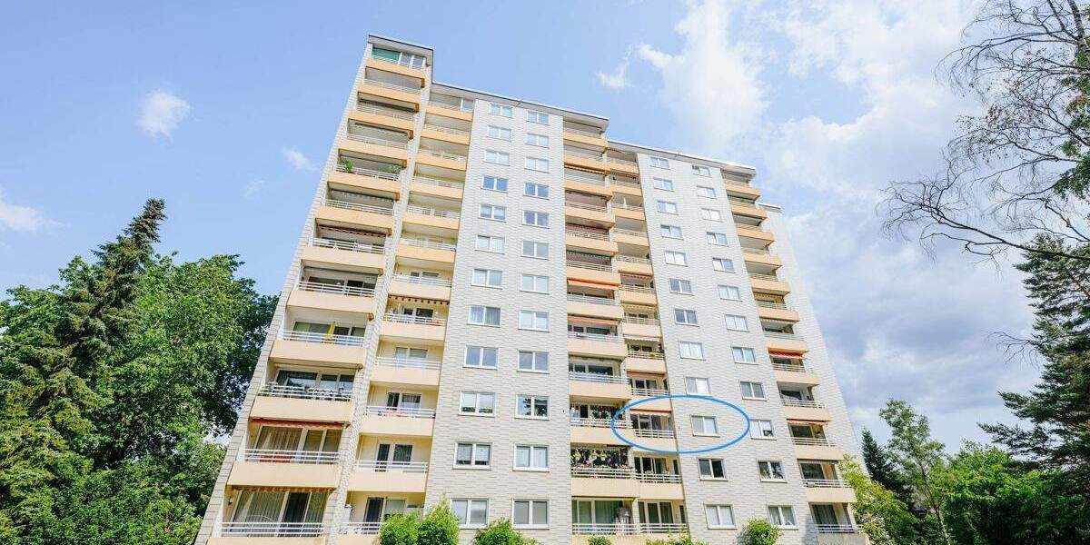 Etagenwohnung BI-Senne Senne - 2 Zimmer, 68 m&sup2;, 88.000&euro; | Angebot:25771446