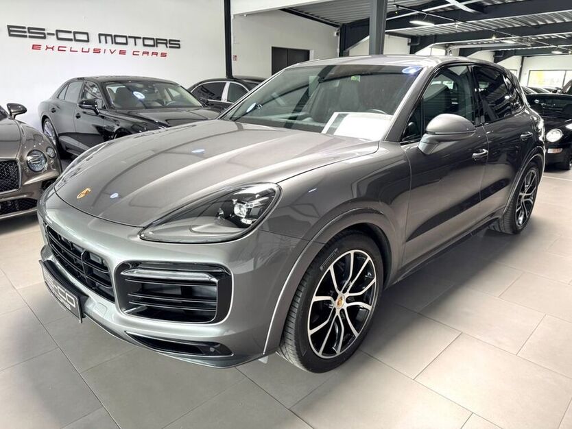 Cayenne