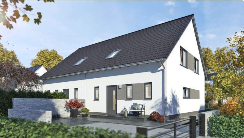 Doppelhaushälfte Rietberg Varensell - 4 Zimmer, 124 m&sup2;, 325.300&euro; | Angebot:25706934