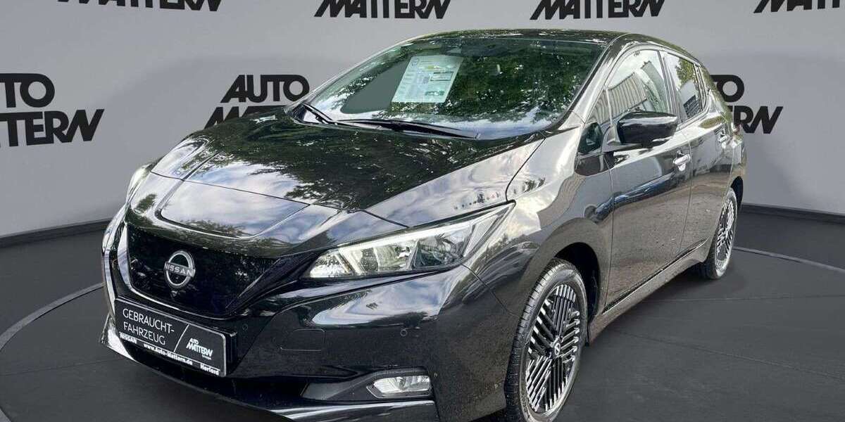 Nissan Leaf 31.076 km 18.590 &euro; Herford 32049
