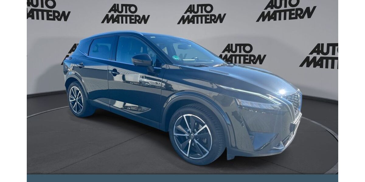 Nissan Qashqai 57.700 km 25.590 &euro; Bielefeld 33719