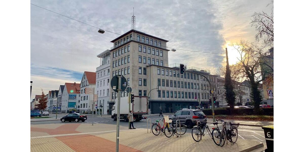 Etagenwohnung Bielefeld - 2 Zimmer, 71 m&sup2;, 855&euro; | Angebot:26585756