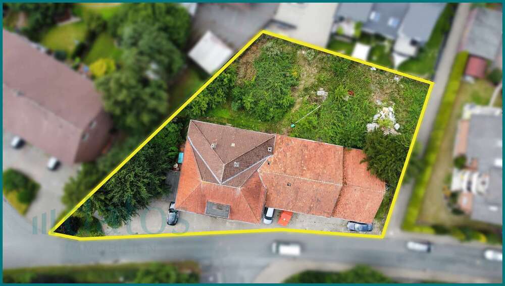 Grundstück zu verkaufen in Dissen am Teutoburger Wald 299.500 € 1561 m² zimmer