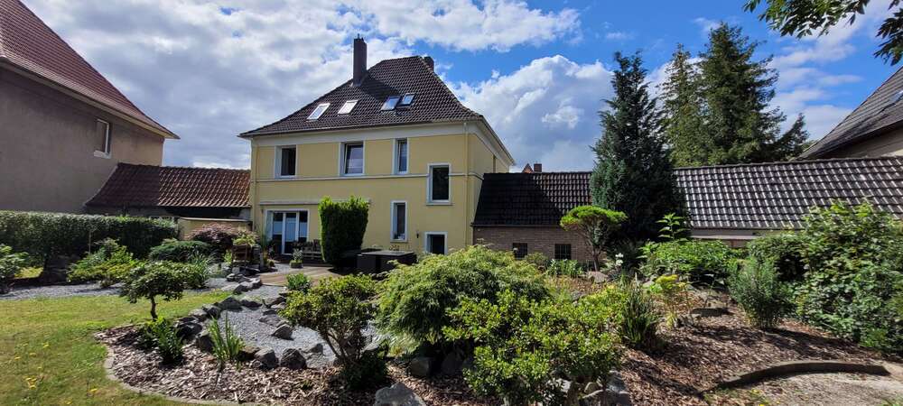 Etagenwohnung Herford Falkendiek - 2 Zimmer, 65 m&sup2;, 650&euro; | Angebot:27028728