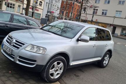 VW Touareg