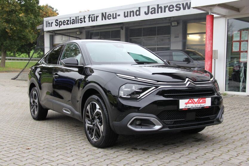 Citroen C4 X 27.523 km 20.950 € Hüllhorst 32609