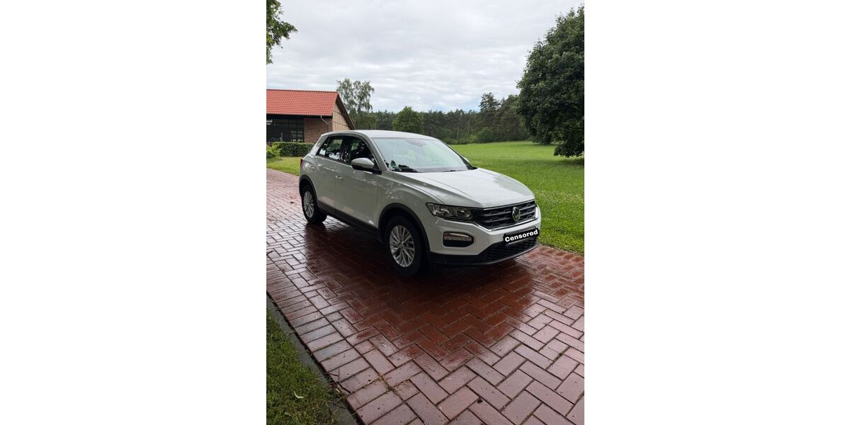 VW T-Roc 94.600 km 13.000 &euro; Schloß Holte 33758