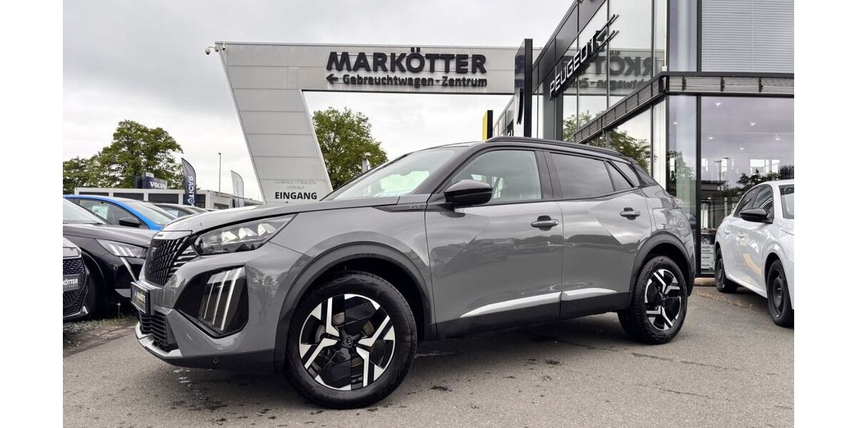 Peugeot 2008 6.175 km 23.290 &euro; Gütersloh 33334