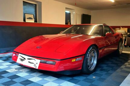 Corvette C4 152.000 km 17.900 &euro; Rheda Wiedenbrück 33378