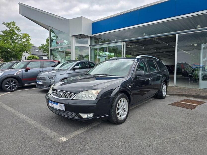 Mondeo
