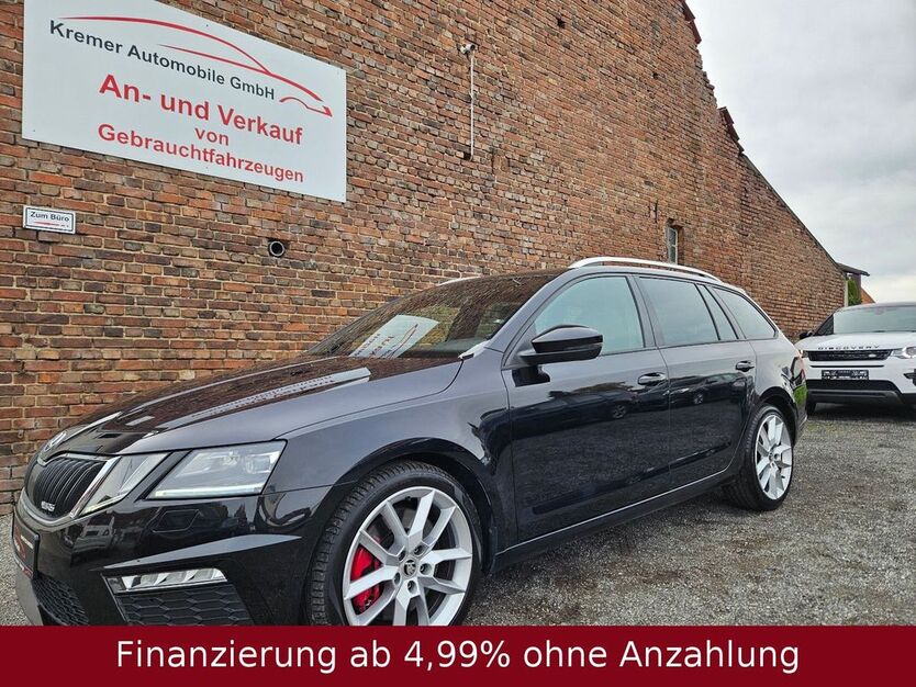 Skoda Octavia 92.245 km 19.990 € Spenge 32139