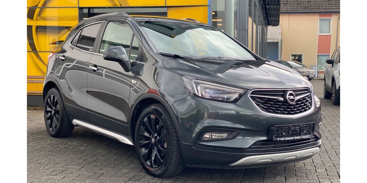 Opel Mokka 41.200 km 13.880 &euro; Detmold 32758