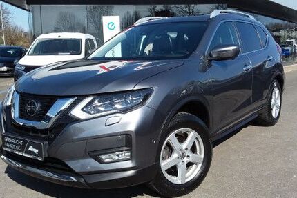 Nissan X-Trail 110.500 km 15.790 &euro; Buende 32257
