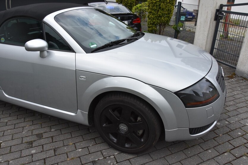Audi TT 16.900 km 19.900 € Bielefeld 33602