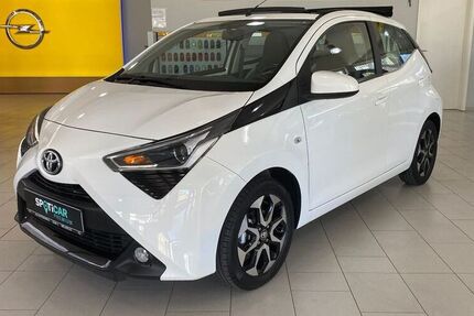 Toyota Aygo (X)