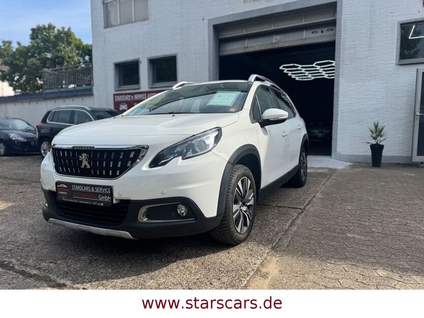 Peugeot 2008 128.000 km 12.450 € Lage 32791