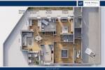 Etagenwohnung Gütersloh Innenstadt - 3 Zimmer, 98 m&sup2;, 449.000&euro; | Angebot:26891330