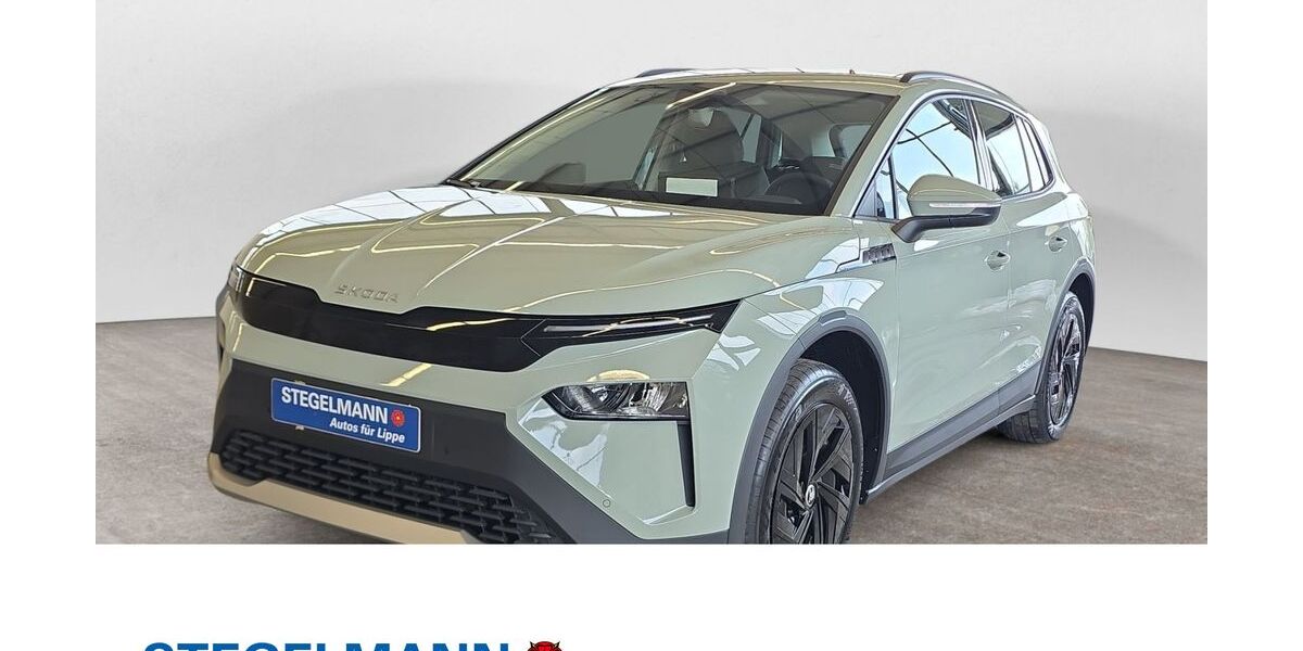 Skoda Elroq 19.500 km 31.810 &euro; Detmold 32756