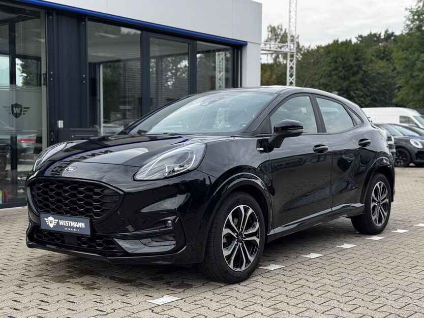 Ford Puma 74.400 km 16.780 € Halle Westfalen 33790