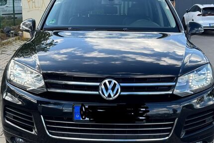 VW Touareg