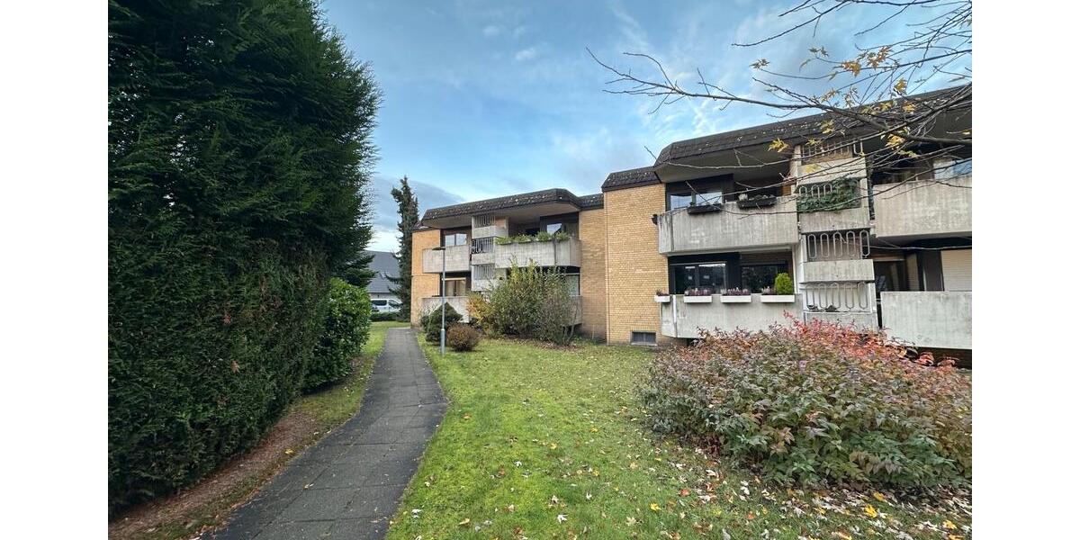 Kernsanierte | 3-Zimmer-EG-Wohnung - PROVISIONSFREI 3 zimmer