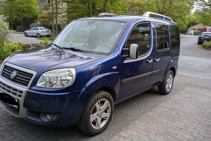 Fiat Doblo 132.120 km 3.900 &euro; Gütersloh 33330