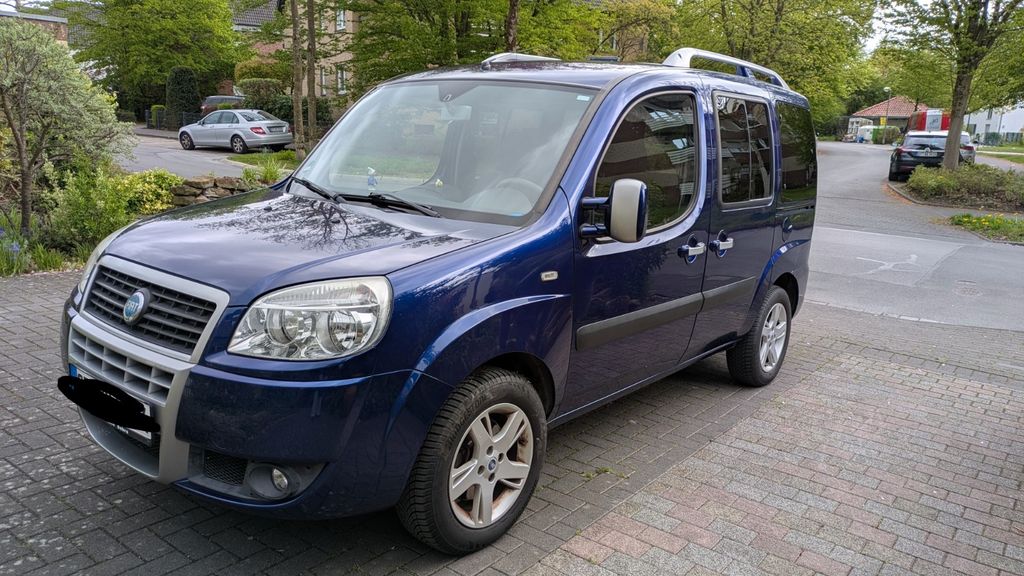 Fiat Doblo 132.120 km 3.900 &euro; Gütersloh 33330
