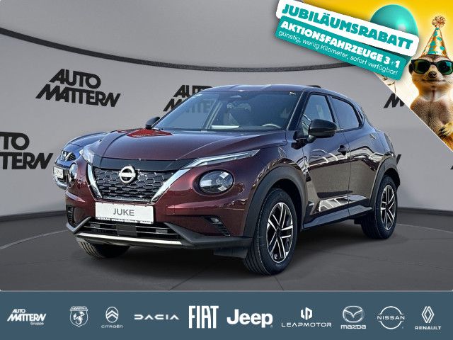 Nissan Juke 8.900 km 26.780 € Bielefeld 33719