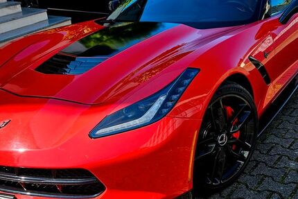 Corvette C7 92.700 km 51.900 &euro; Lage 32791